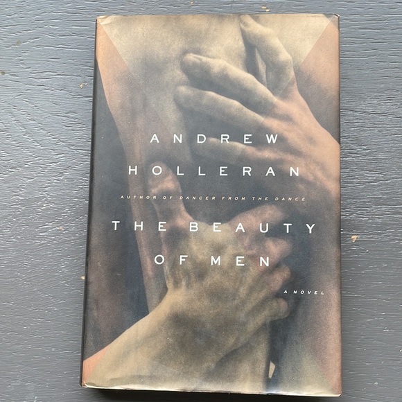 Book for sale, , Andrew Holleran, the beauty of men, gay men’s interest - Picture 2 of 5